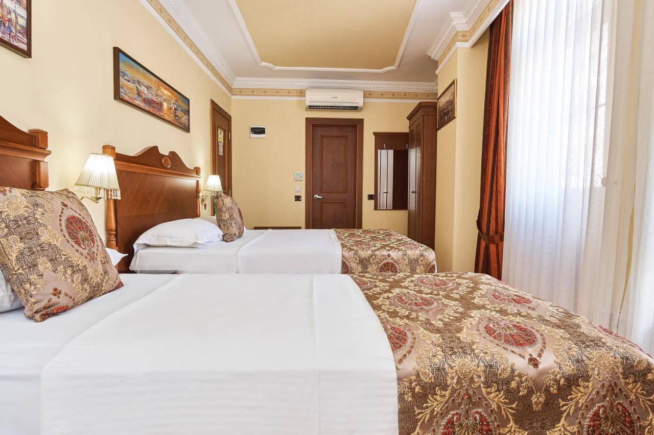 فندق اسطنبولفي  فندق وسبا بيست ويسترن إمباير بالاس المظهر الخارجي الصورة